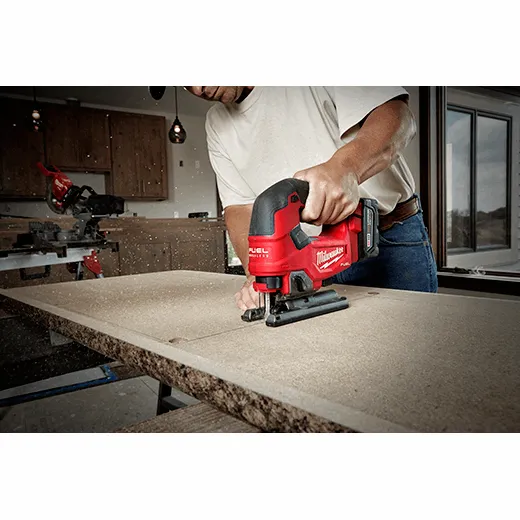 Milwaukee 2737-20 M18 FUEL™ D-Handle Jig Saw (Tool Only) - Image 5
