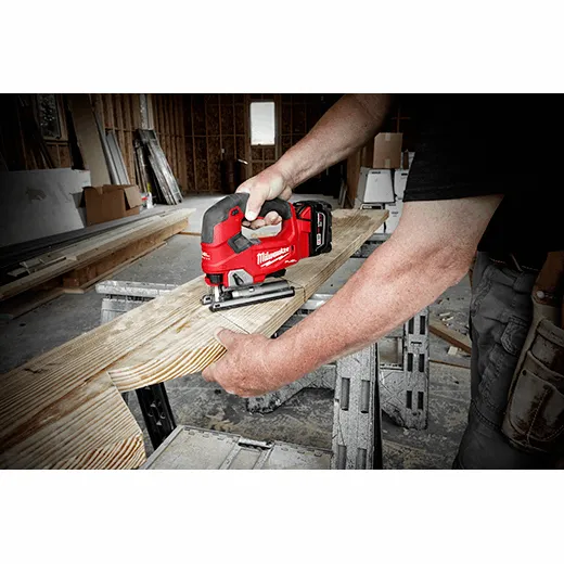 Milwaukee 2737-20 M18 FUEL™ D-Handle Jig Saw (Tool Only) - Image 6