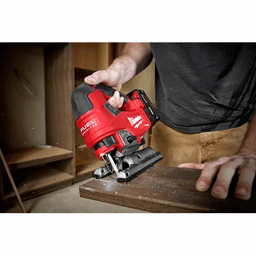 Milwaukee 2737-20 M18 FUEL™ D-Handle Jig Saw (Tool Only) - Image 7