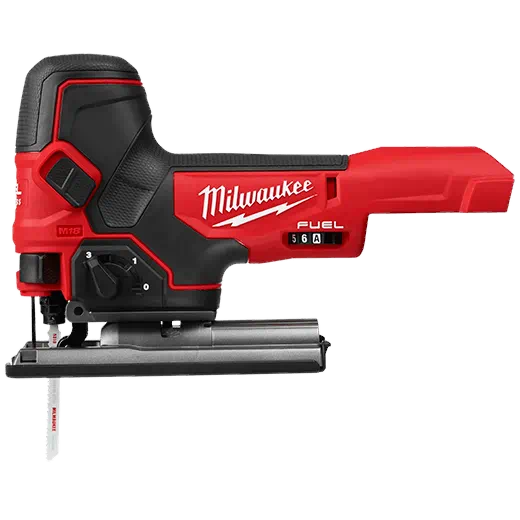 Milwaukee 2737B-20 M18 FUEL™ Barrel Grip Jig Saw (Tool Only)