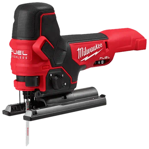 Milwaukee 2737B-20 M18 FUEL™ Barrel Grip Jig Saw (Tool Only) - Image 2