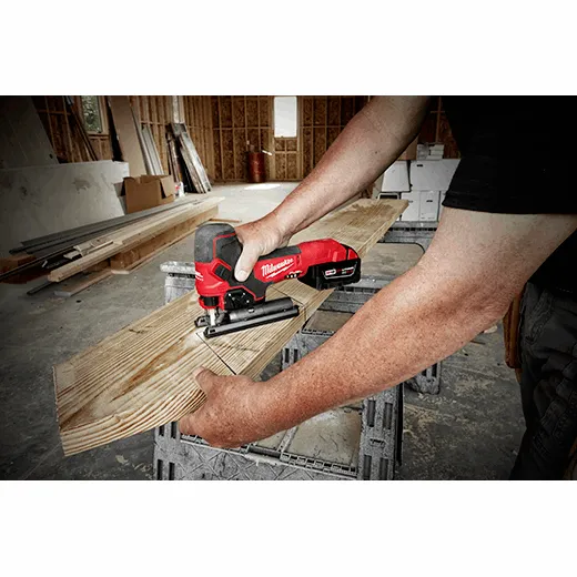 Milwaukee 2737B-20 M18 FUEL™ Barrel Grip Jig Saw (Tool Only) - Image 5