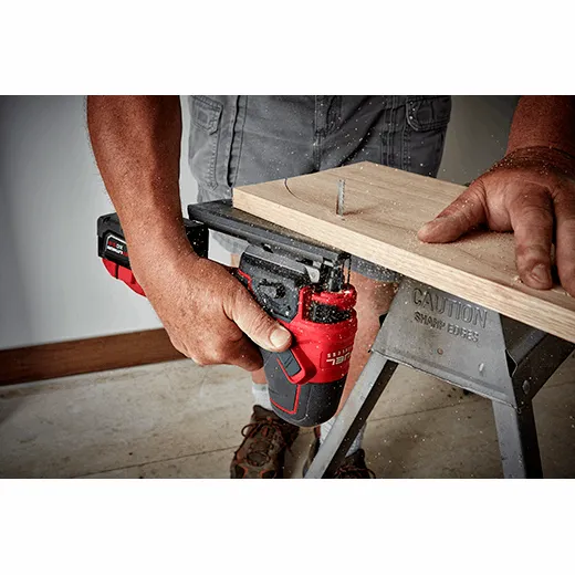 Milwaukee 2737B-20 M18 FUEL™ Barrel Grip Jig Saw (Tool Only) - Image 6
