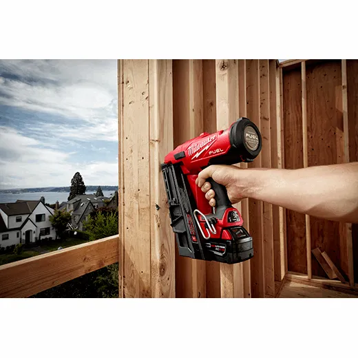 Milwaukee 2745-20 M18 FUEL™ 30 Degree Framing Nailer (Tool Only) - Image 5