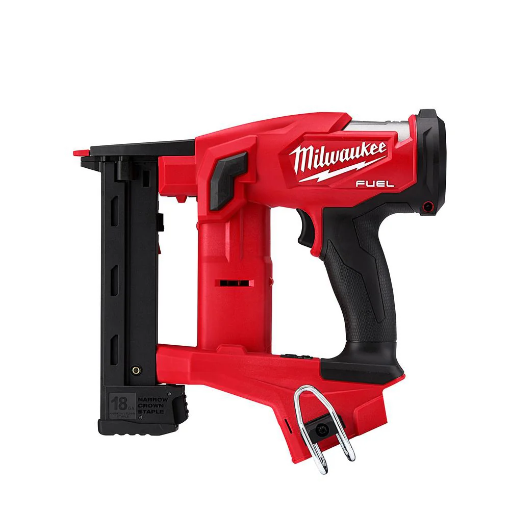 Milwaukee 2749-20 M18 FUEL™ 18ga ¼” Narrow Crown Stapler (Tool Only)
