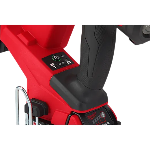 Milwaukee 2749-20 M18 FUEL™ 18ga ¼” Narrow Crown Stapler (Tool Only) - Image 3