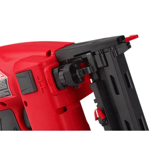 Milwaukee 2749-20 M18 FUEL™ 18ga ¼” Narrow Crown Stapler (Tool Only) - Image 4