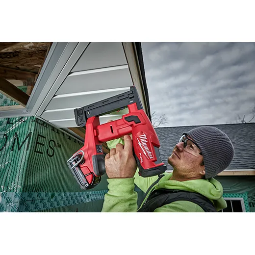 Milwaukee 2749-20 M18 FUEL™ 18ga ¼” Narrow Crown Stapler (Tool Only) - Image 8