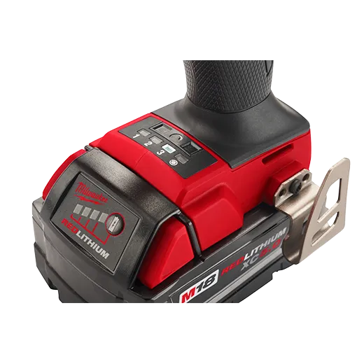 Milwaukee 2854-22R M18 FUEL™ 3/8" Compact Impact Wrench w/ Friction Ring Kit - Image 5