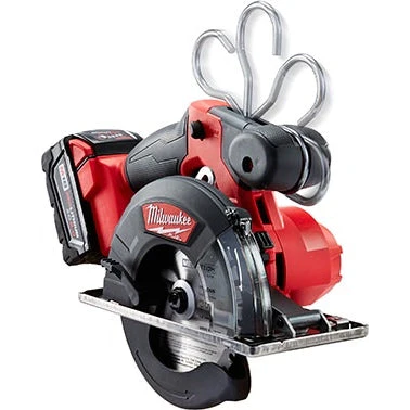 Milwaukee 2782-20 M18 FUEL™ 5-3/8" – 5-7/8” Metal Cutting Circular Saw (Tool Only) - Image 4