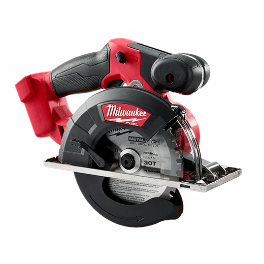 Milwaukee 2782-20 M18 FUEL™ 5-3/8" – 5-7/8” Metal Cutting Circular Saw (Tool Only) - Image 5