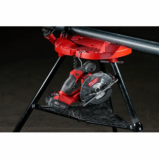 Milwaukee 2782-20 M18 FUEL™ 5-3/8" – 5-7/8” Metal Cutting Circular Saw (Tool Only) - Image 8