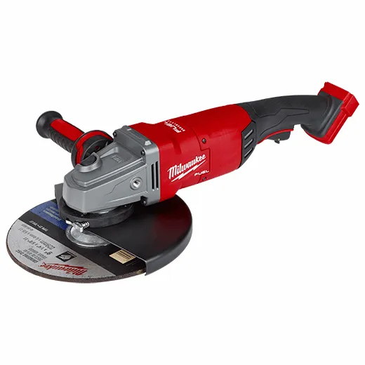 Milwaukee 2785-20 M18 FUEL™ 7" / 9" Large Angle Grinder (Tool Only) - Image 2