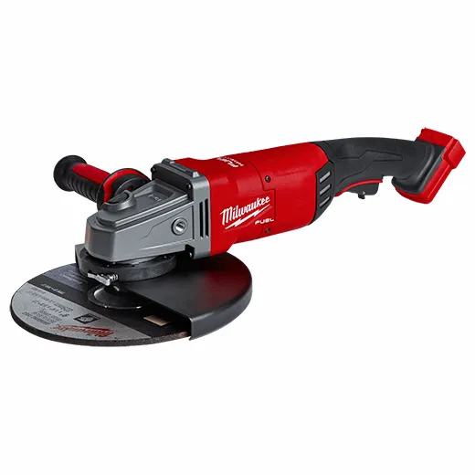 Milwaukee 2785-20 M18 FUEL™ 7" / 9" Large Angle Grinder (Tool Only) - Image 4