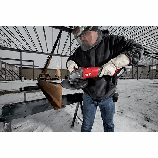 Milwaukee 2785-20 M18 FUEL™ 7" / 9" Large Angle Grinder (Tool Only) - Image 5