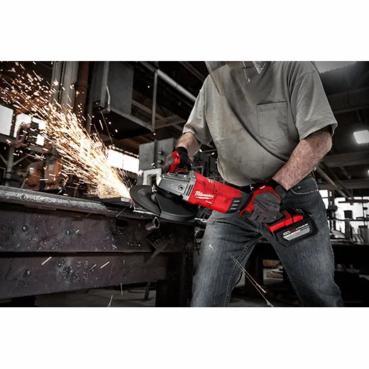 Milwaukee 2785-20 M18 FUEL™ 7" / 9" Large Angle Grinder (Tool Only) - Image 6