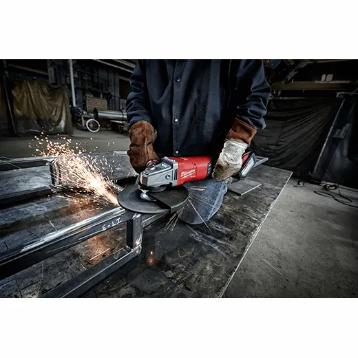 Milwaukee 2785-20 M18 FUEL™ 7" / 9" Large Angle Grinder (Tool Only) - Image 7