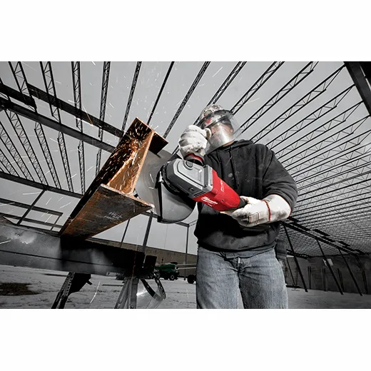 Milwaukee 2785-20 M18 FUEL™ 7" / 9" Large Angle Grinder (Tool Only) - Image 8