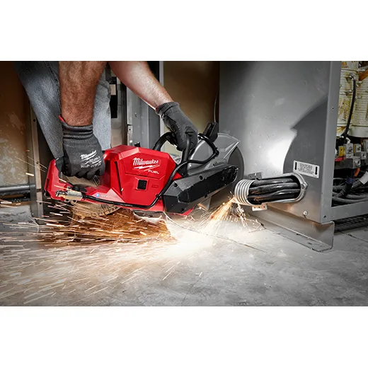 Milwaukee 2786-22HD M18 FUEL™ 9" Cut-Off Saw w/ ONE-KEY™ Kit - Image 10