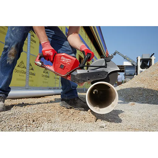 Milwaukee 2786-22HD M18 FUEL™ 9" Cut-Off Saw w/ ONE-KEY™ Kit - Image 12