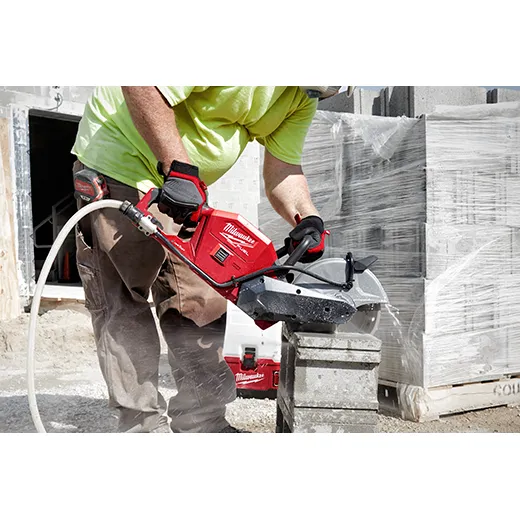 Milwaukee 2786-22HD M18 FUEL™ 9" Cut-Off Saw w/ ONE-KEY™ Kit - Image 13