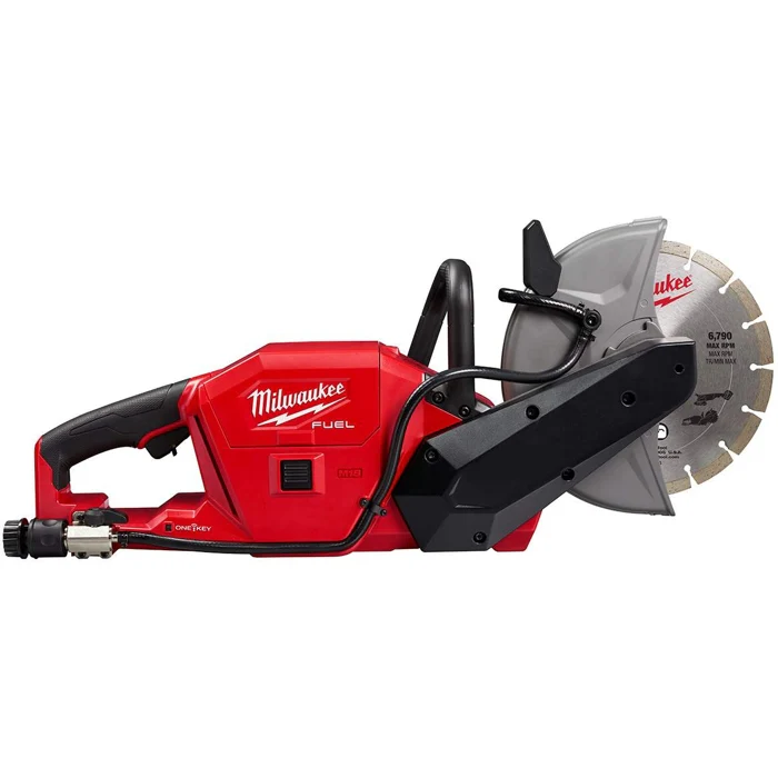 Milwaukee 2786-22HD M18 FUEL™ 9" Cut-Off Saw w/ ONE-KEY™ Kit - Image 2