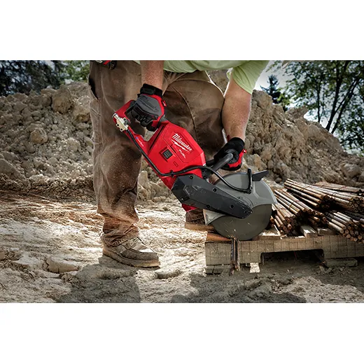 Milwaukee 2786-22HD M18 FUEL™ 9" Cut-Off Saw w/ ONE-KEY™ Kit - Image 4