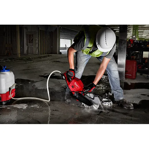 Milwaukee 2786-22HD M18 FUEL™ 9" Cut-Off Saw w/ ONE-KEY™ Kit - Image 5