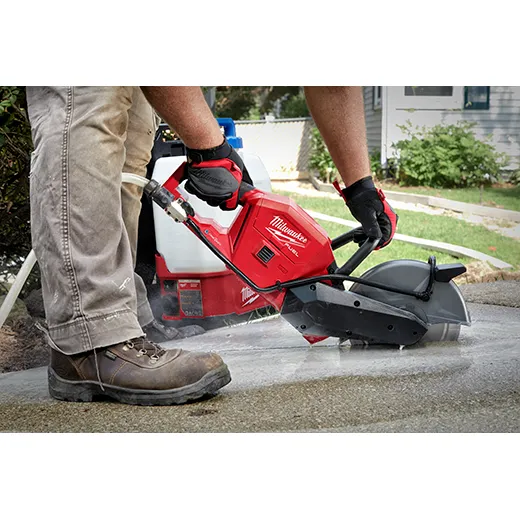 Milwaukee 2786-22HD M18 FUEL™ 9" Cut-Off Saw w/ ONE-KEY™ Kit - Image 6