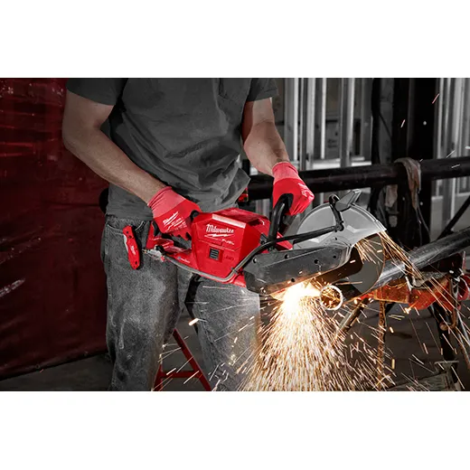 Milwaukee 2786-22HD M18 FUEL™ 9" Cut-Off Saw w/ ONE-KEY™ Kit - Image 8