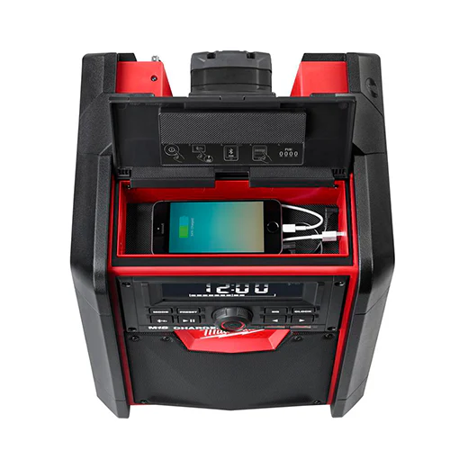 Milwaukee 2792-20 M18™ Jobsite Radio/Charger - Image 3