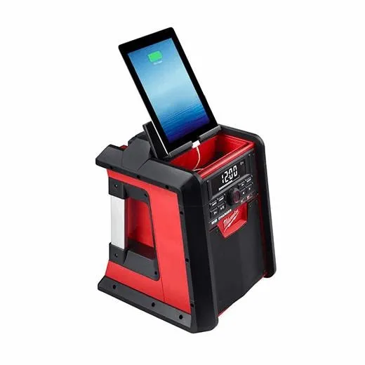 Milwaukee 2792-20 M18™ Jobsite Radio/Charger - Image 5
