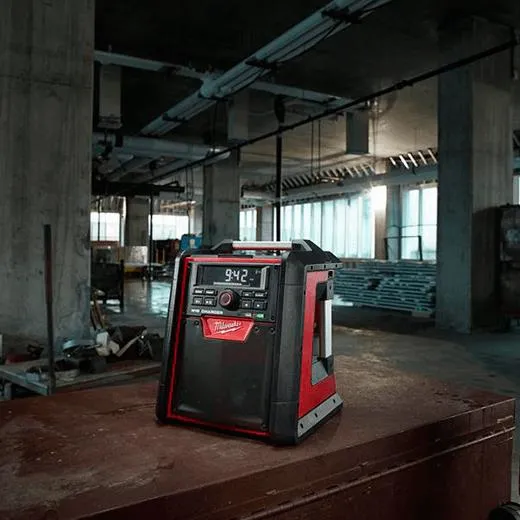 Milwaukee 2792-20 M18™ Jobsite Radio/Charger - Image 7