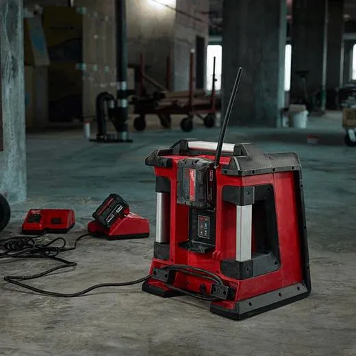 Milwaukee 2792-20 M18™ Jobsite Radio/Charger - Image 8