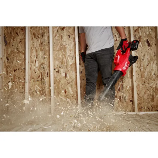 Milwaukee 2824-20 M18 FUEL™ Dual Battery Blower (Tool Only) - Image 7