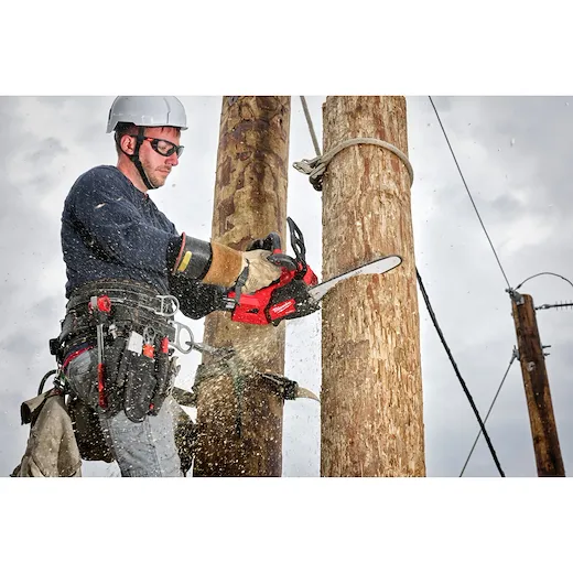 Milwaukee 2826-20T M18 FUEL™ 14" Top Handle Chainsaw (Tool Only) - Image 4