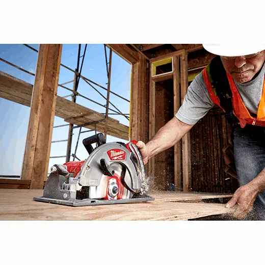 Milwaukee 2830-20 M18 FUEL Rear Handle 7-1/4 in. Circular Saw (Tool Only) - Image 12
