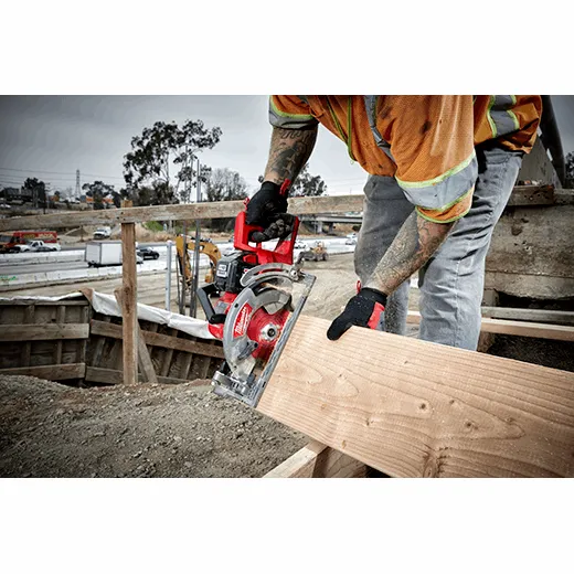 Milwaukee 2830-20 M18 FUEL Rear Handle 7-1/4 in. Circular Saw (Tool Only) - Image 13