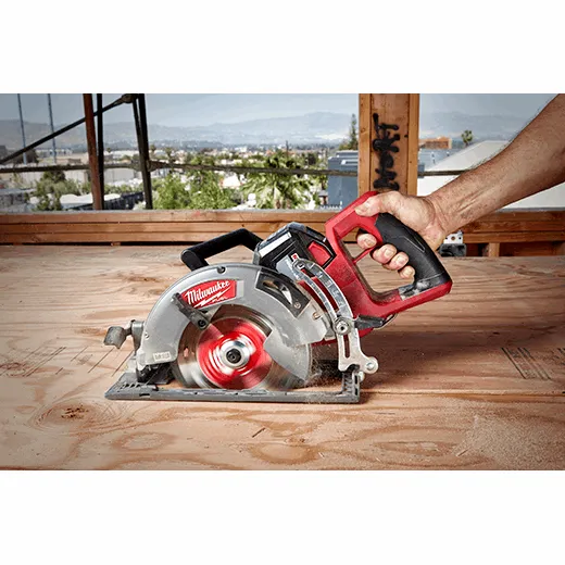 Milwaukee 2830-20 M18 FUEL Rear Handle 7-1/4 in. Circular Saw (Tool Only) - Image 4
