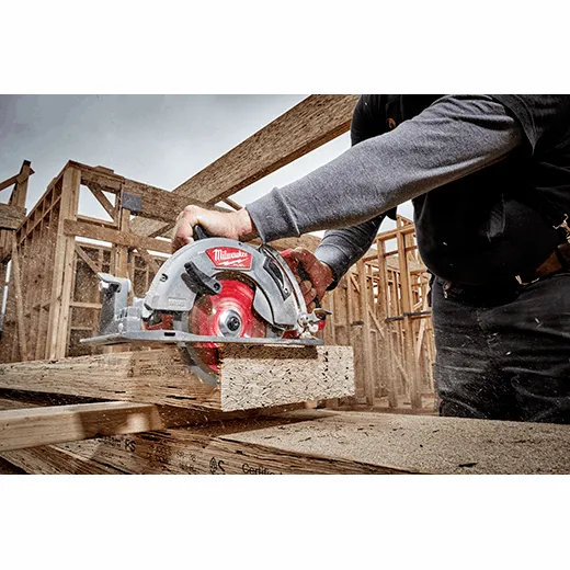 Milwaukee 2830-20 M18 FUEL Rear Handle 7-1/4 in. Circular Saw (Tool Only) - Image 5