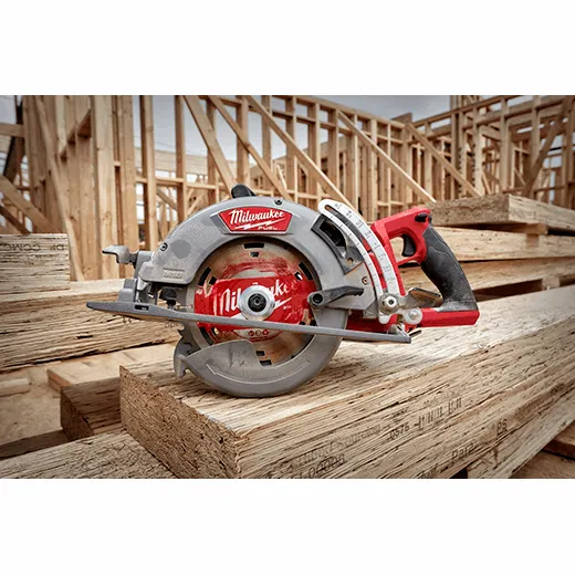 Milwaukee 2830-20 M18 FUEL Rear Handle 7-1/4 in. Circular Saw (Tool Only) - Image 7
