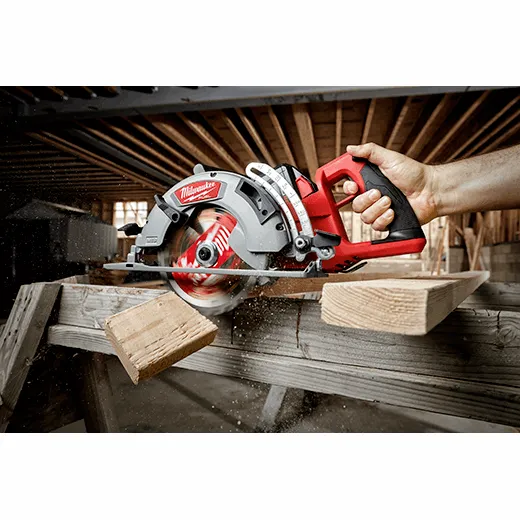 Milwaukee 2830-20 M18 FUEL Rear Handle 7-1/4 in. Circular Saw (Tool Only) - Image 8