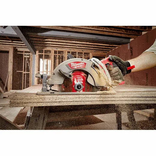 Milwaukee 2830-20 M18 FUEL Rear Handle 7-1/4 in. Circular Saw (Tool Only) - Image 9