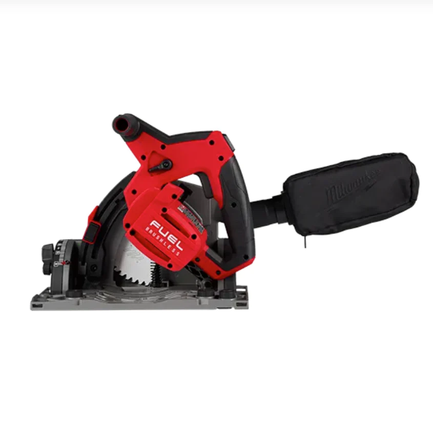 Milwaukee 2831-20 M18 FUEL™ 6-1/2” Plunge Track Saw (Tool Only) - Image 2