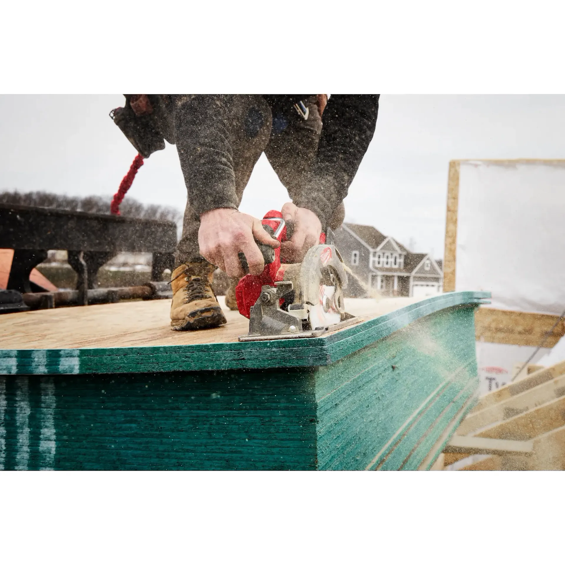 Milwaukee 2833-20 M18 FUEL™ 6-1/2” Circular Saw (Tool Only) - Image 7