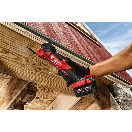 Milwaukee 2836-20 M18 FUEL™ Oscillating Multi-Tool (Tool Only) - Image 9