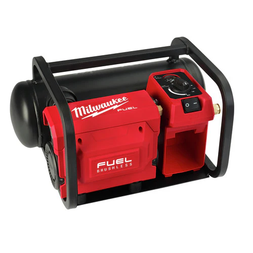 Milwaukee 2840-20 M18 FUEL™ 2 Gallon Compact Quiet Compressor (Tool Only)