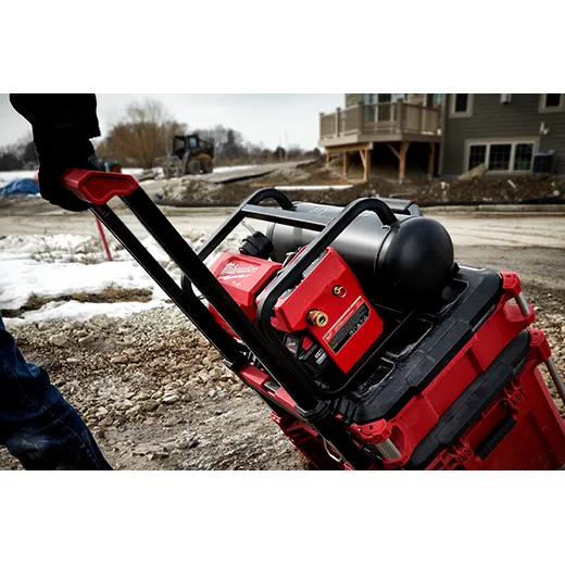 Milwaukee 2840-20 M18 FUEL™ 2 Gallon Compact Quiet Compressor (Tool Only) - Image 10