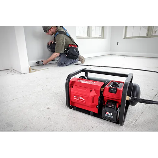 Milwaukee 2840-20 M18 FUEL™ 2 Gallon Compact Quiet Compressor (Tool Only) - Image 11