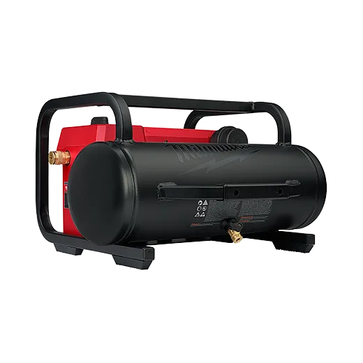 Milwaukee 2840-20 M18 FUEL™ 2 Gallon Compact Quiet Compressor (Tool Only) - Image 2
